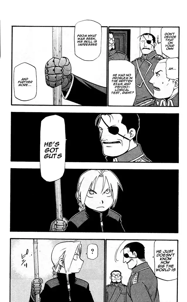 Fullmetal Alchemist Chapter 24 37